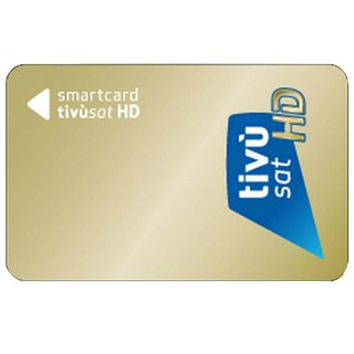 Tivusat We Cam Modul inkl. Aktivierte Smartcard