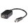 DVB-T/T2 Aktiv Zimmerantenne FZ-DVB 5  Verstärkung >30 +/-3dB