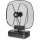 Technisat DigiTenne TT2, DVB-T2 Zimmer Antenne, LTE Filter