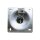 Wand Halter / Winkel Halter 25cm Aluminium-Zink Beschichtetes Stahl