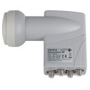 Polytron Quattro Universal LNB Ultra-low Noise Profi Line...