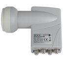 Polytron Quad Universal LNB Ultra-low Noise Profi Line...