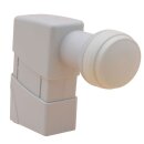 Polytron Quad Universal LNB Ultra-low Noise Profi Line...