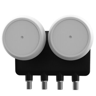 Inverto Monoblock Quad LNB 6 IDLM-QDM410-MNOO6-8PX