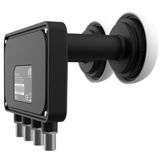 Inverto Monoblock Quad LNB 6 IDLM-QDM410-MNOO6-8PX