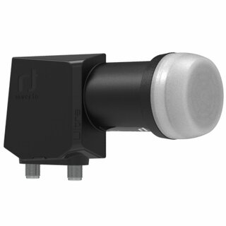Inverto Ultra Twin Universal High-Gain Low-Noise 40mm PLL LNB