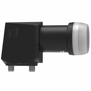 Inverto Ultra Twin Universal High-Gain Low-Noise 40mm PLL LNB