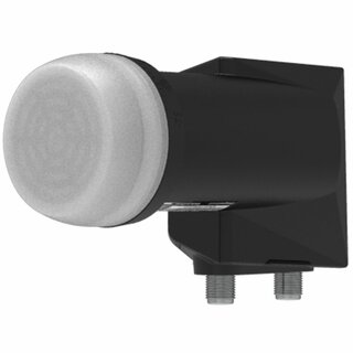 Inverto Ultra Twin Universal High-Gain Low-Noise 40mm PLL LNB