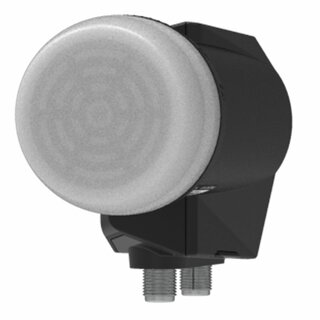Inverto Ultra Twin Universal High-Gain Low-Noise 40mm PLL LNB