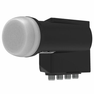 Inverto Ultra Quad Universal High-Gain Low-Noise 40mm PLL LNB