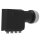 Inverto Ultra Quad Universal High-Gain Low-Noise 40mm PLL LNB