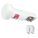 Inverto Classic Quattro Universal LNB für Multischalter