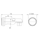 Inverto Classic Quattro Universal LNB für Multischalter