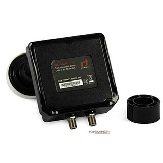 Inverto Black Pro Monoblock Twin LNB 6