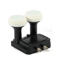 Inverto Black Pro Monoblock Twin LNB 6°