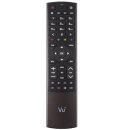 VU+ Original Fernbedienung V2 IR für alle VU+ Receiver schwarz