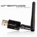 Dreambox Wireless 600Mbps Dual Band USB 2.0 Adapter inkl....