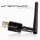 Dreambox Wireless 600Mbps Dual Band USB 2.0 Adapter inkl. Antenne