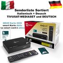 Telesystem TS9019 HEVC Full HD Sat-Receiver Tiv�Sat mit...