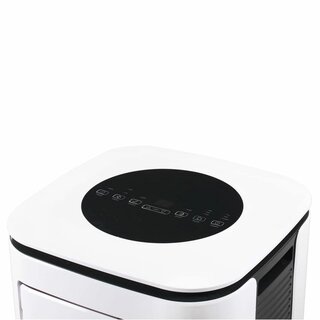 DigiQuest Comodo 2600W 9000 BTU 3 in1 Mobile Klimaanlage R290 EEK A