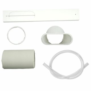 DigiQuest Comodo 2600W 9000 BTU 3 in1 Mobile Klimaanlage R290 EEK A