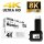 GigaBlue Ultra Rocket Twin LNB 0,1dB