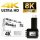 GigaBlue Ultra Rocket Quad LNB 0.1dB