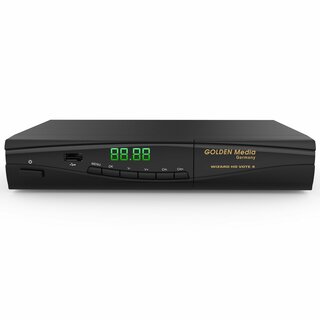 Golden Media Wizard HD VOTE 4 COMBO Full HD Receiver