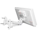 Selfsat H30D2 Twin Flachantenne für 2 Teilnehmer HDTV & 4K UHD tauglich