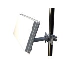 Selfsat H30D2 Twin Flachantenne für 2 Teilnehmer HDTV & 4K UHD tauglich