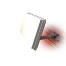 Selfsat H30D2 Twin Flachantenne für 2 Teilnehmer HDTV & 4K UHD tauglich
