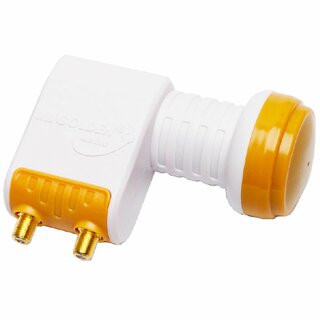 Golden Media Twin LNB 0,1dB