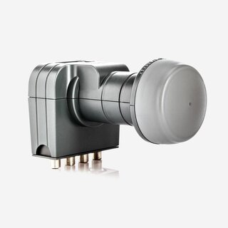 Golden Media Quad LNB 0.1dB