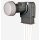 Fuba DEK 417 Quad (Quattro-Switch) Universal LNB 4 Teilnehmer