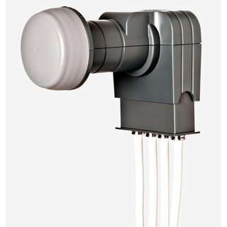 Fuba DEK 407 Quattro Universal LNB fr Multischalter