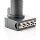 Fuba DEK 407 Quattro Universal LNB für Multischalter