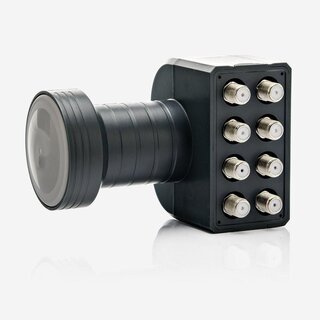 Fuba DEK 818 Octo (Octo-Switch) Universal LNB 8 Teilnehmer