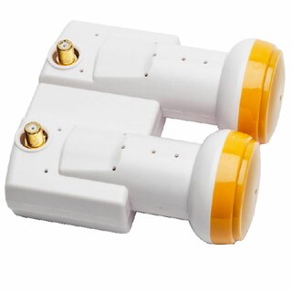 Golden Media Monoblock Twin LNB 6