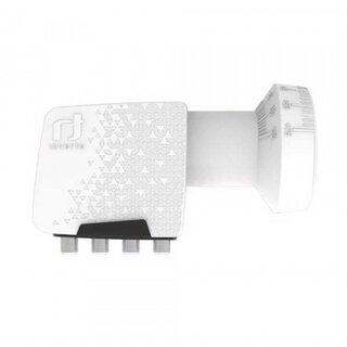 Inverto HOME Pro Quad (Quattro-switch) Universal LNB 40mm IDLH-QDL410-HMPRO-OPN