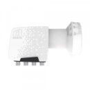 Inverto HOME Pro Quad (Quattro-switch) Universal LNB 40mm IDLH-QDL410-HMPRO-OPN