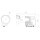 Inverto HOME Pro Quad (Quattro-switch) Universal LNB 40mm IDLH-QDL410-HMPRO-OPN