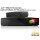 Dreambox DM900 RC20 UHD 4K E2 Linux PVR Receiver schwarz 1x TRIPLE DVB-S2X & DVB-CT2 ohne Wifi Antenne