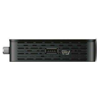 Golden Interstar ALPHA X PRO DVB-S2 Full HD H.265 HEVC IPTV OTT Mediaplayer Receiver