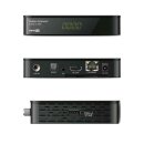 Golden Interstar ALPHA X PRO DVB-S2 Full HD H.265 HEVC IPTV OTT Mediaplayer Receiver