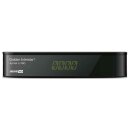 Golden Interstar ALPHA X PRO DVB-S2 Full HD H.265 HEVC IPTV OTT Mediaplayer Receiver