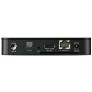 Golden Interstar ALPHA X PRO DVB-S2 Full HD H.265 HEVC IPTV OTT Mediaplayer Receiver
