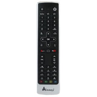 Arrox F9 Pro 8K UHD Android 11.0 IP-Receiver (2.4/5GHz Dual-WiFi, LAN, USB 3.0, MicroSD)