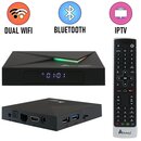 Arrox F9 Pro 8K UHD Android 11.0 IP-Receiver (2.4/5GHz...