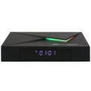 Arrox F9 Pro 8K UHD Android 11.0 IP-Receiver (2.4/5GHz...