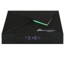 Arrox F9 Pro 8K UHD Android 11.0 IP-Receiver (2.4/5GHz Dual-WiFi, LAN, USB 3.0, MicroSD)